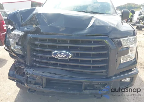 2016 Ford F-150 Xlt из США, поврежденный, VIN 1FTEW1EP7GFC57213